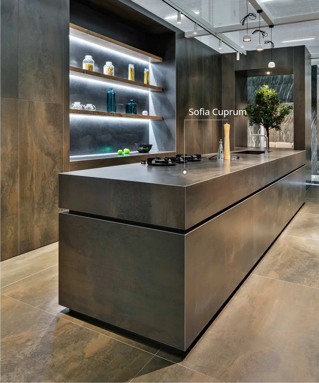 Neolith Calacatta